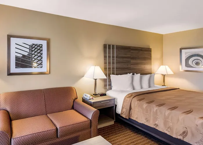 Quality Inn Paris Texas